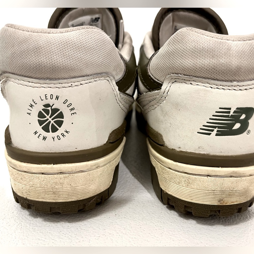 New Balance x Aime Leon Dore P550 collab. Size 5 (men’s)/ 37.5eu
